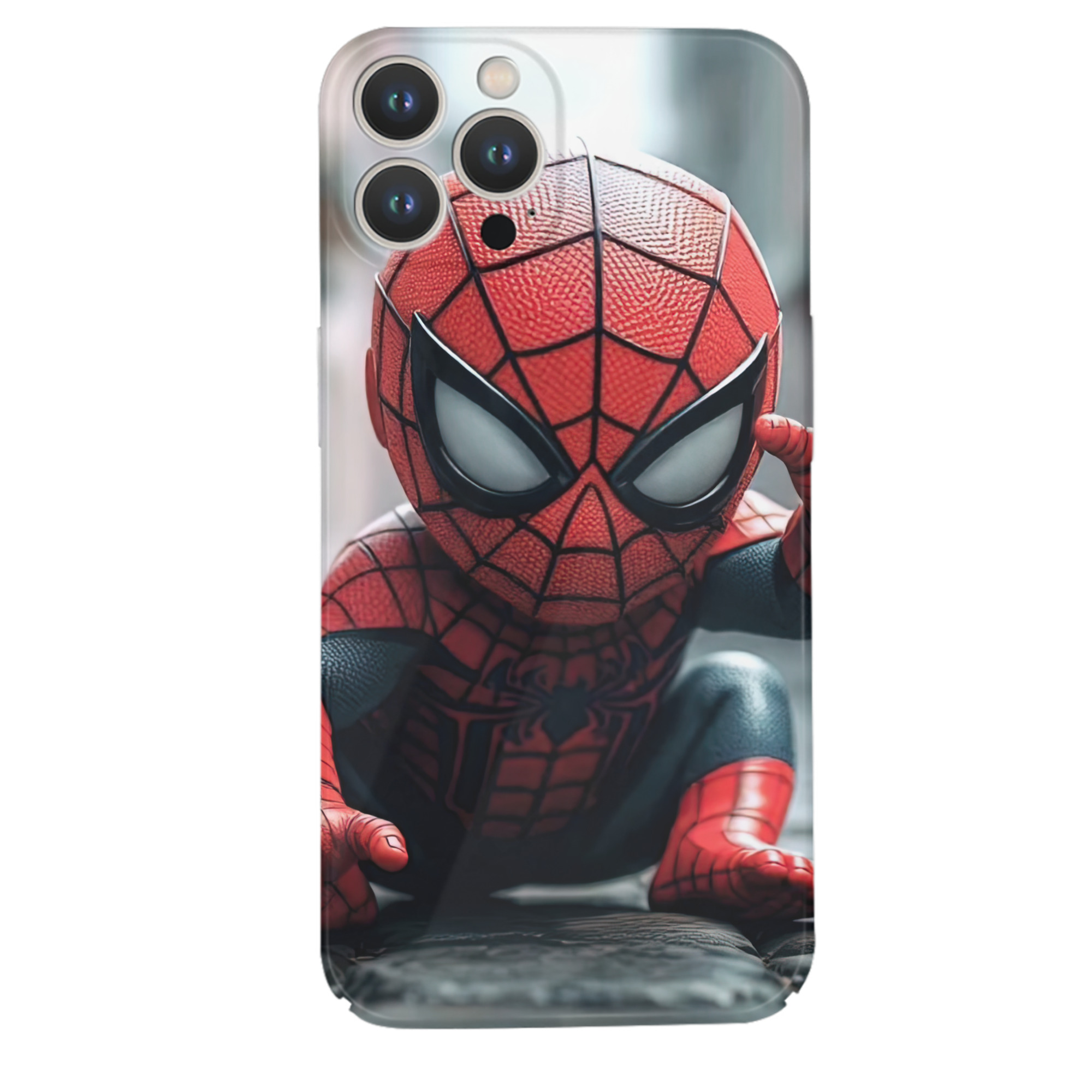Spider Man スパイダーマン 【iPhone 14シリーズ対応】ハードケース